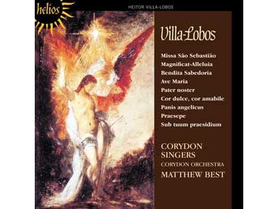 Villa-Lobos: Missa São Sebastião