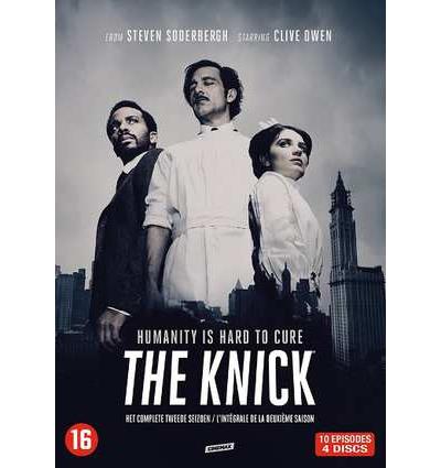 KNICK THE S2-BIL