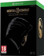 Mortal Kombat 11 Kollector's Edition Xbox One