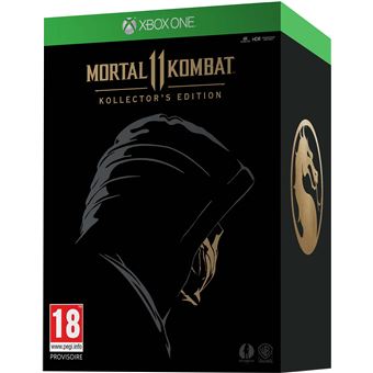 Mortal Kombat 11 Kollector's Edition Xbox One