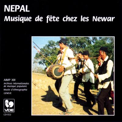 Musiques de fête chez les Newar