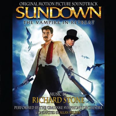 Sundown the vampire in