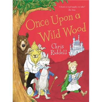 Once Upon a Wild Wood