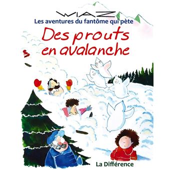 Des prouts en avalanche