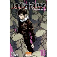Jujutsu Kaisen - Tome 1 - Jujutsu Kaisen T01 - Gege Akutami, Fédoua  Lamodière - Poche, Livre tous les livres à la Fnac