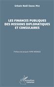 Les finances publiques des missions diplomatiques et consulaires