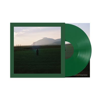 Julia Vinyle Édition Limitée Exclusivité Fnac Vert Transparent