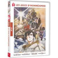 Les Ailes d'Honnéamise - DVD