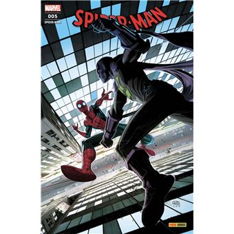 Spider Man Tome 5 Spider Man Nick Spencer Ahmed Saladin Tom Taylor Broche Achat Livre Fnac