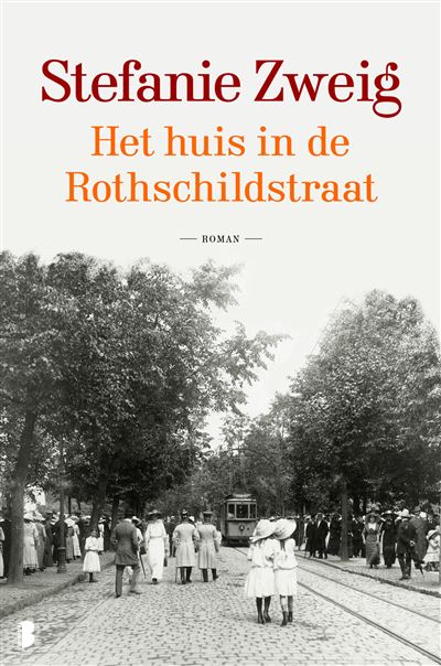 Het huis in de Rothschildstraat ; De kinderen van de Rothschildstraat