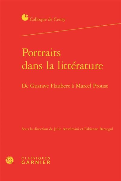 Portraits dans la littérature