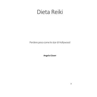 Dieta Reiki
