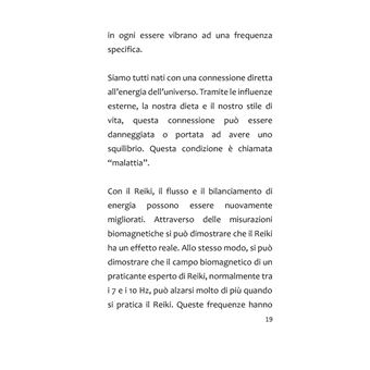 Dieta Reiki