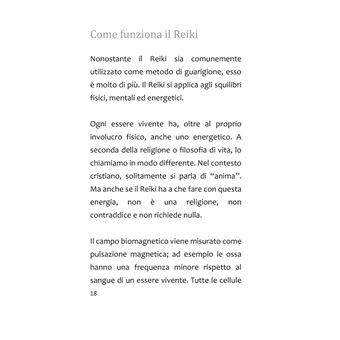 Dieta Reiki