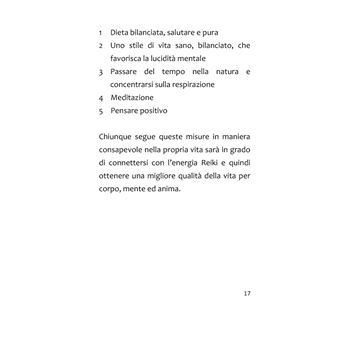 Dieta Reiki
