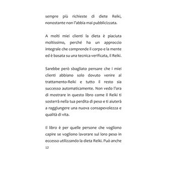 Dieta Reiki