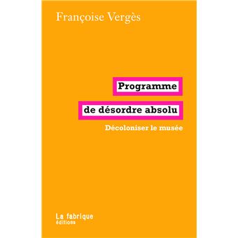 Programme de désordre absolu