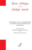 HS Revue d'éthique et de théologie morale 319 2023