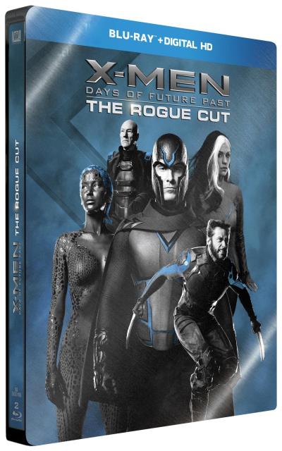 X-Men-Days-of-future-past-Pack-Metal-Blu