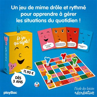 Le jeu qui rigole !