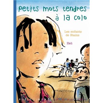 Petits mots tendres a la colo - 1