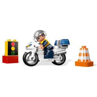 lego duplo moto