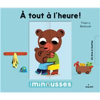 Les Minousses - À tout à l'heure !