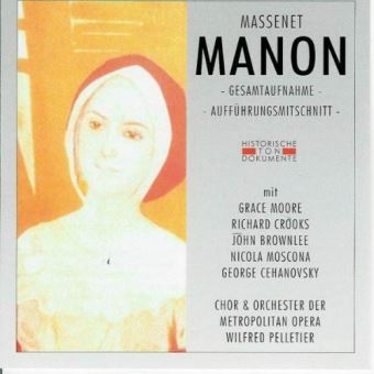 Manon - Jules Massenet - CD Album - Achat & Prix | Fnac