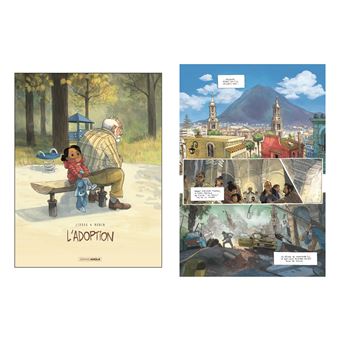 L'Adoption - Intégrale cycle 1