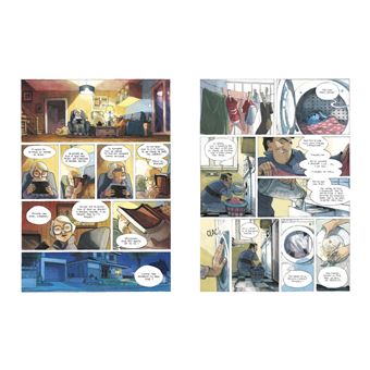 L'Adoption - Intégrale cycle 1