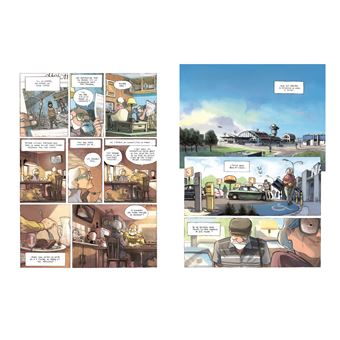 L'Adoption - Intégrale cycle 1