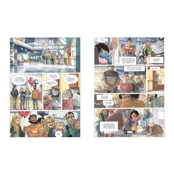 L'Adoption - Intégrale cycle 1