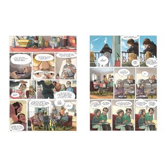 L'Adoption - Intégrale cycle 1