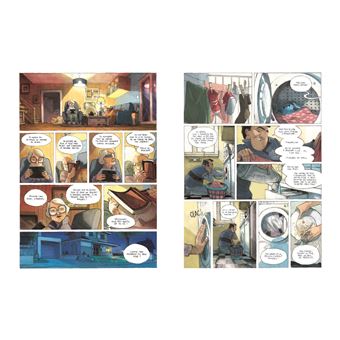 L'Adoption - Intégrale cycle 1