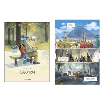 L'Adoption - Intégrale cycle 1