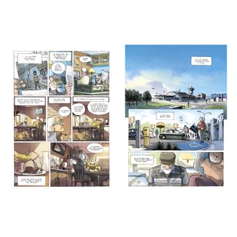 L'Adoption - Intégrale cycle 1