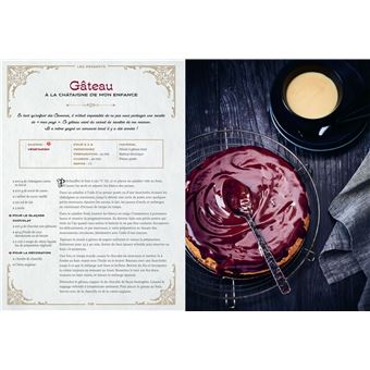 Trinity - Ses Meilleures Recettes