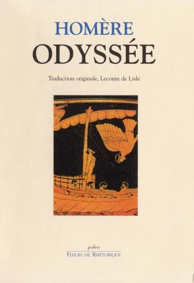 L'Odyssée -  Homère - relié