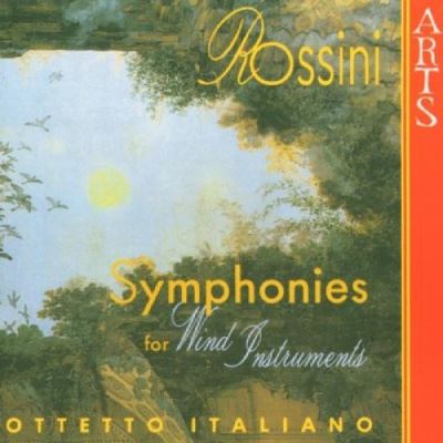 Symphonies for wind instr