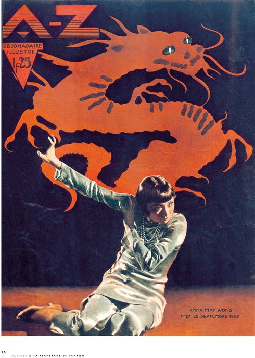 rencontre hergé tchang