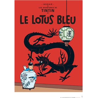 Tintin - C'est l'aventure 5