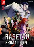 RASETSU : Primal Hunt