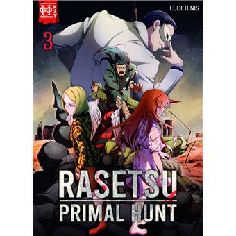 RASETSU : Primal Hunt