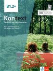 Kontext B1.2 + - livre + cahier de l'élève