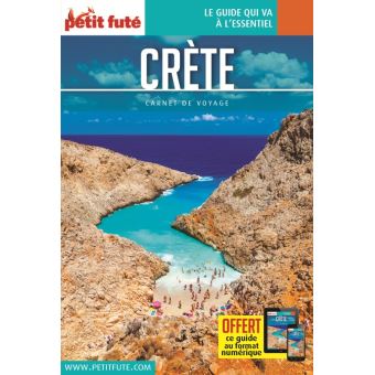 Crete 2019 Carnet Petit Fute Offre Num Guide Avec Offre Numerique Edition 2019 Broche Dominique Auzias Jean Paul Labourdette Achat Livre Ou Ebook Fnac