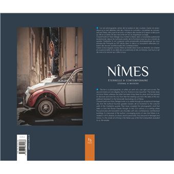 Nîmes éternelle et contemporaine
