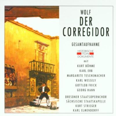Der Corregidor (GA)