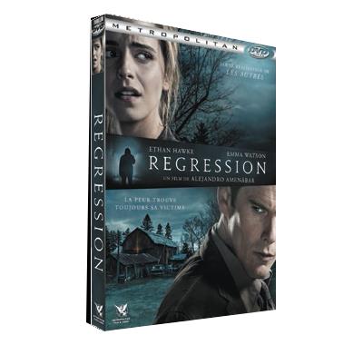 Regression DVD