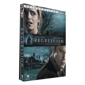 Regression DVD