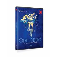Orfeu negro DVD